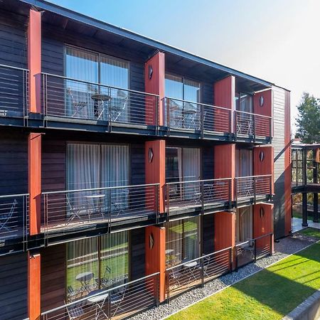 Hotel Piedra Verde 랑카과 외부 사진