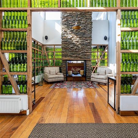 Hotel Piedra Verde 랑카과 외부 사진