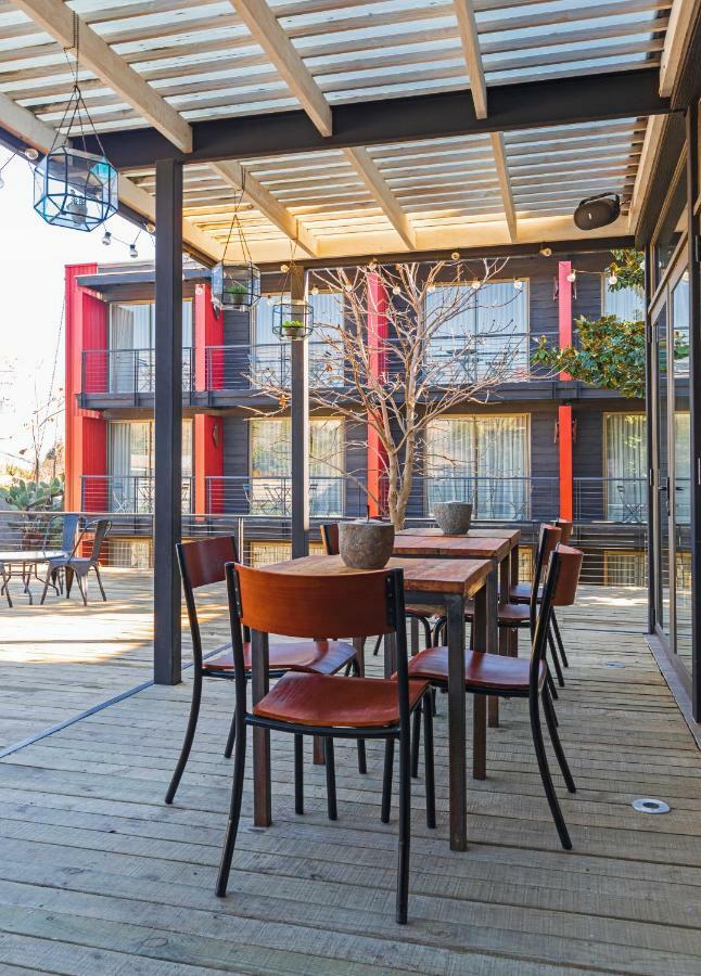 Hotel Piedra Verde 랑카과 외부 사진