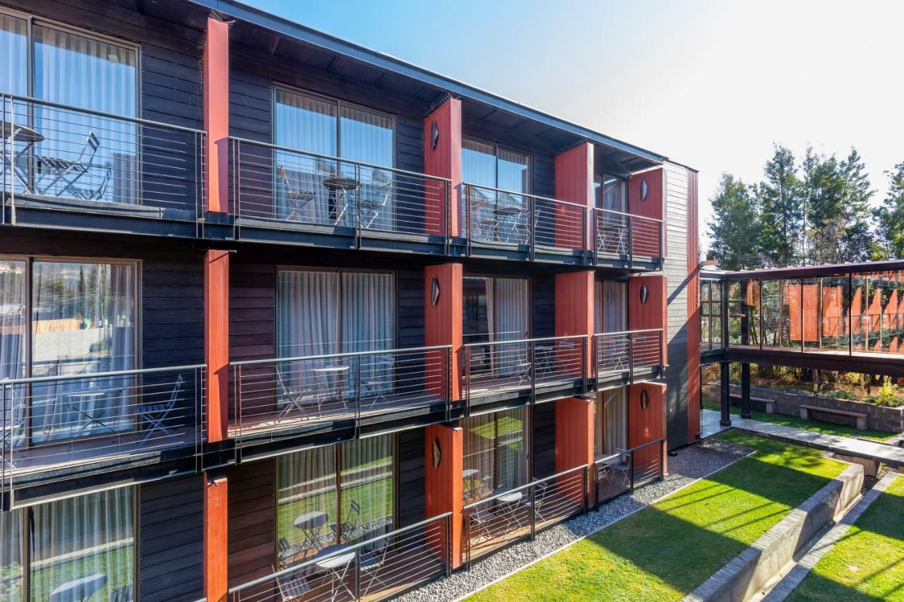 Hotel Piedra Verde 랑카과 외부 사진