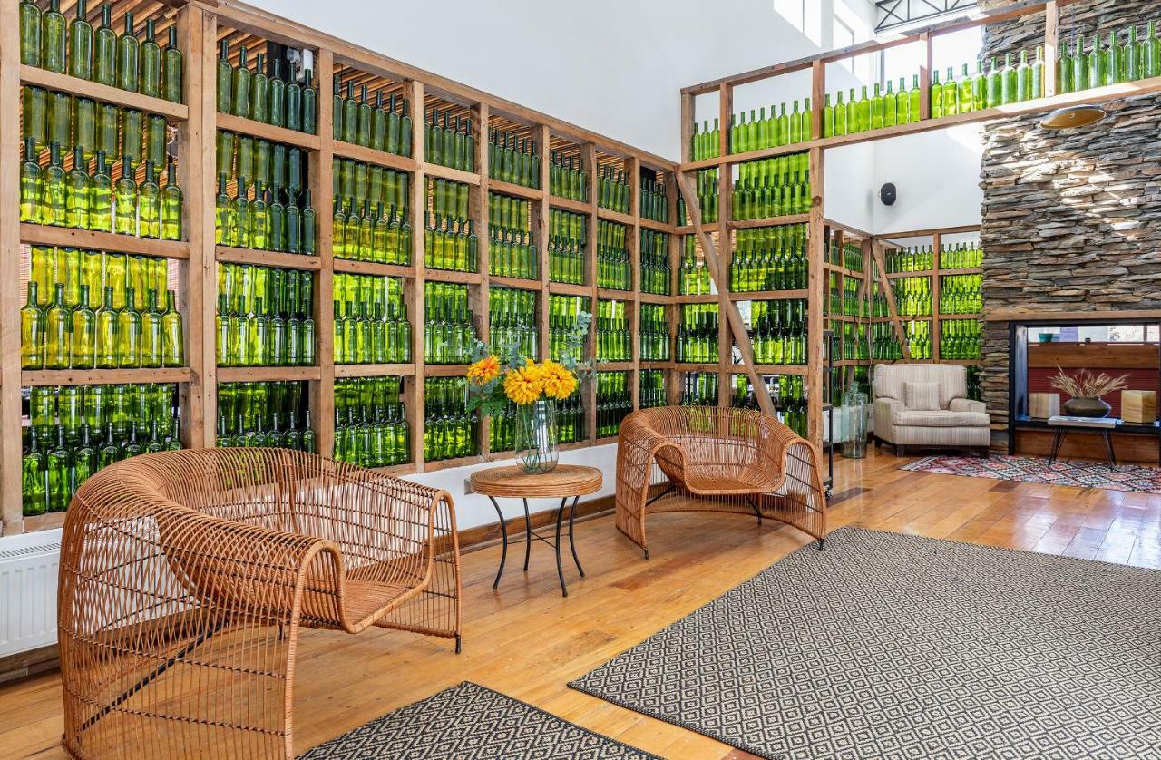 Hotel Piedra Verde 랑카과 외부 사진