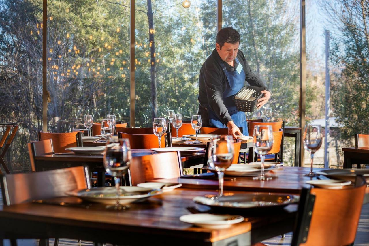 Hotel Piedra Verde 랑카과 외부 사진