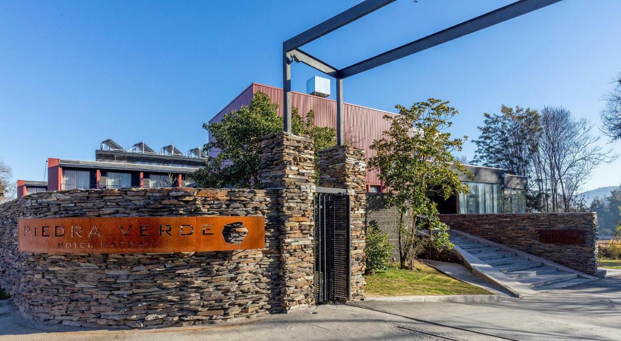 Hotel Piedra Verde 랑카과 외부 사진