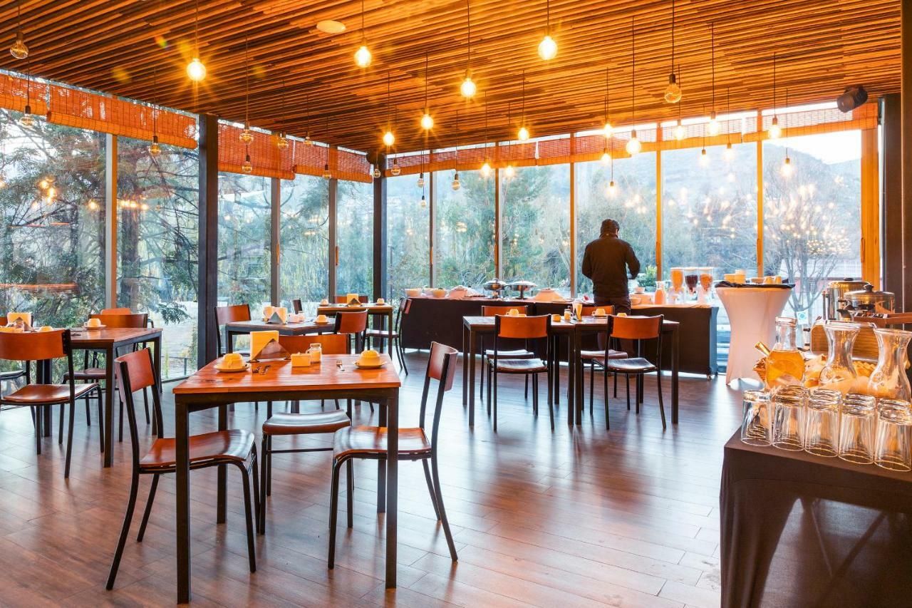 Hotel Piedra Verde 랑카과 외부 사진