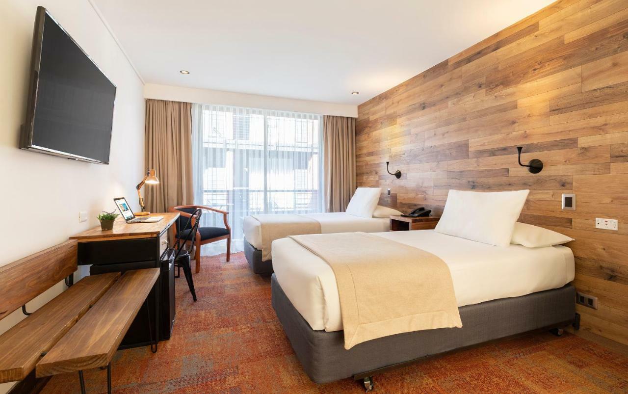 Hotel Piedra Verde 랑카과 외부 사진