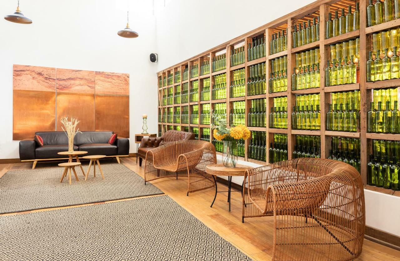 Hotel Piedra Verde 랑카과 외부 사진