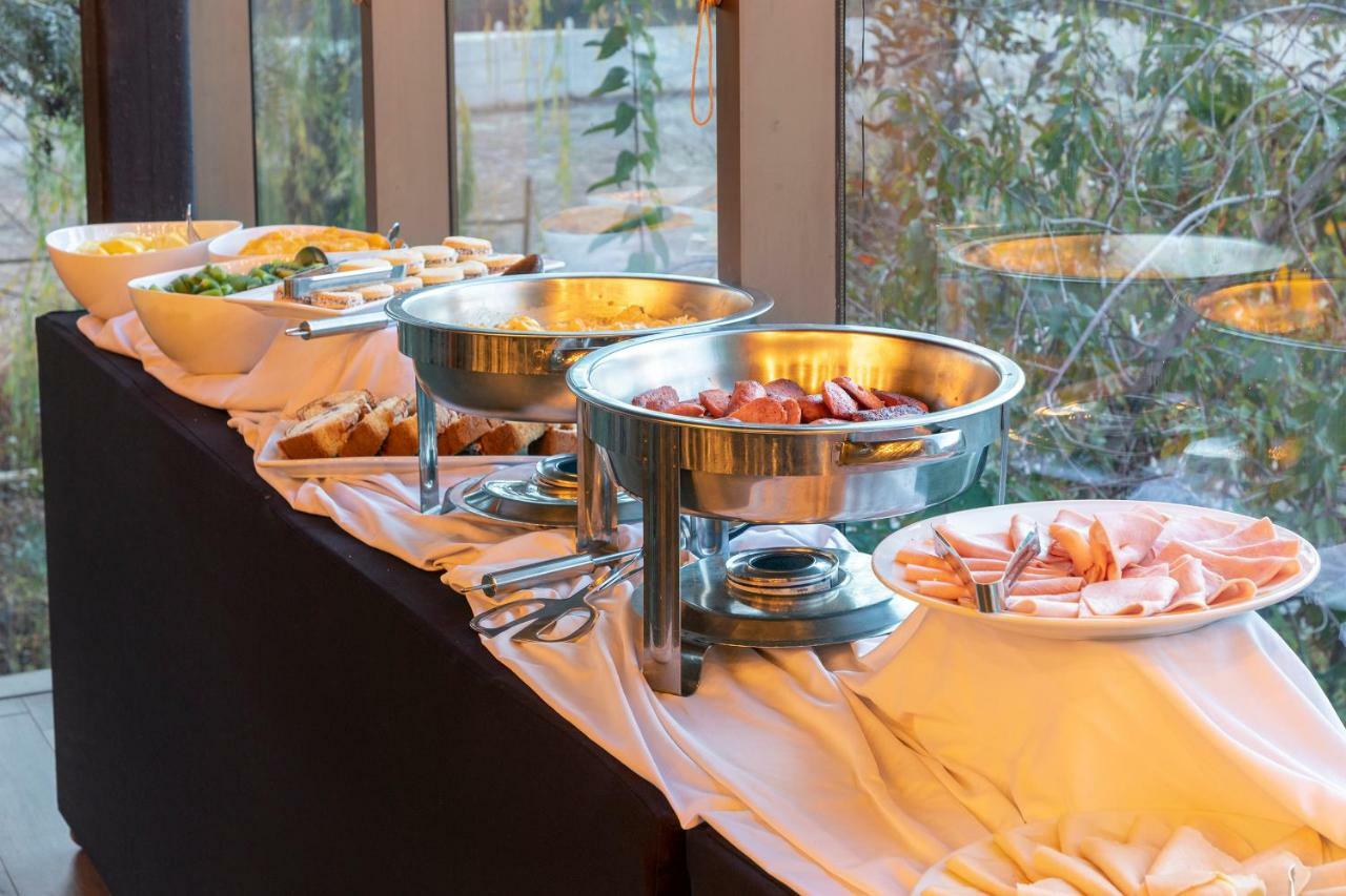 Hotel Piedra Verde 랑카과 외부 사진