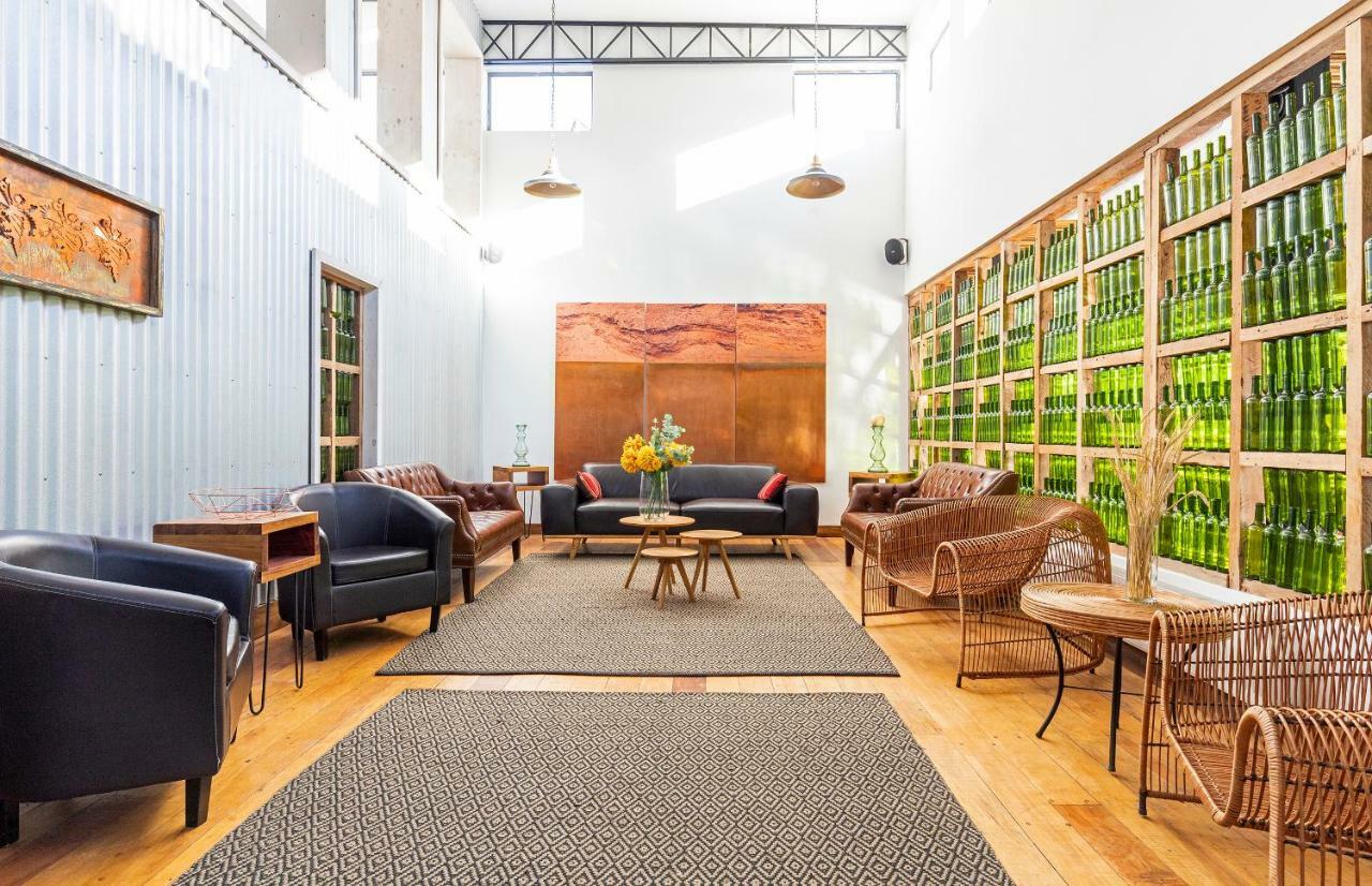 Hotel Piedra Verde 랑카과 외부 사진