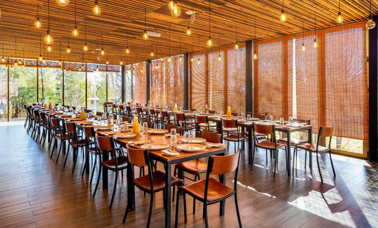 Hotel Piedra Verde 랑카과 외부 사진