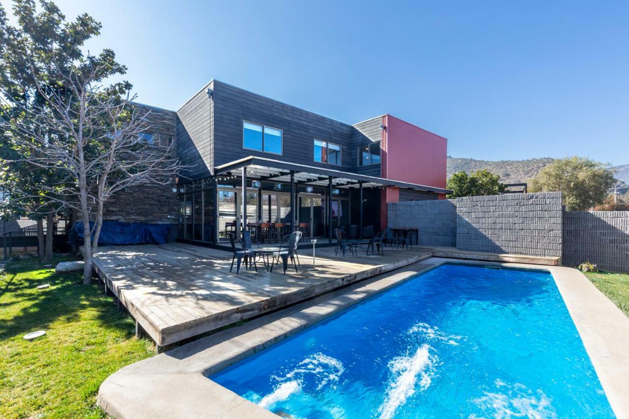 Hotel Piedra Verde 랑카과 외부 사진