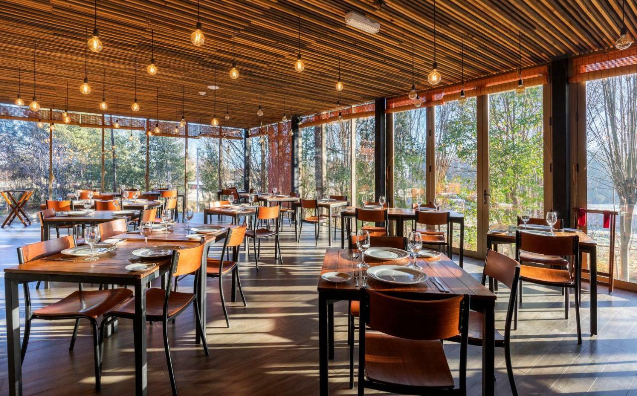 Hotel Piedra Verde 랑카과 외부 사진