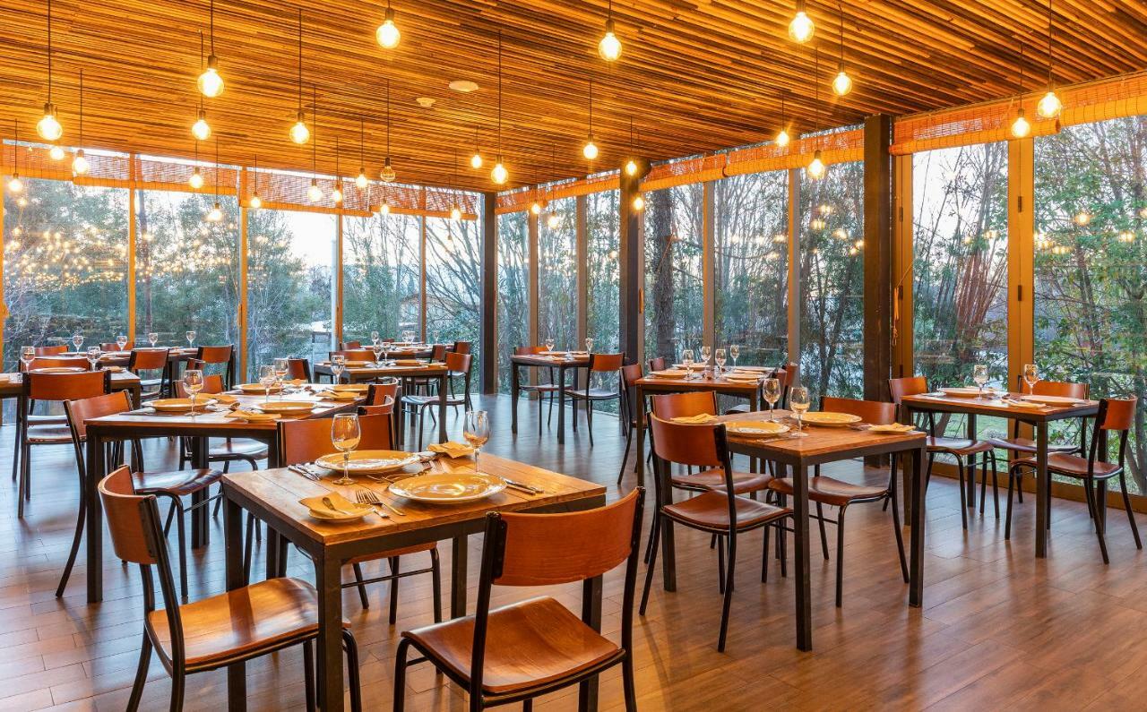 Hotel Piedra Verde 랑카과 외부 사진